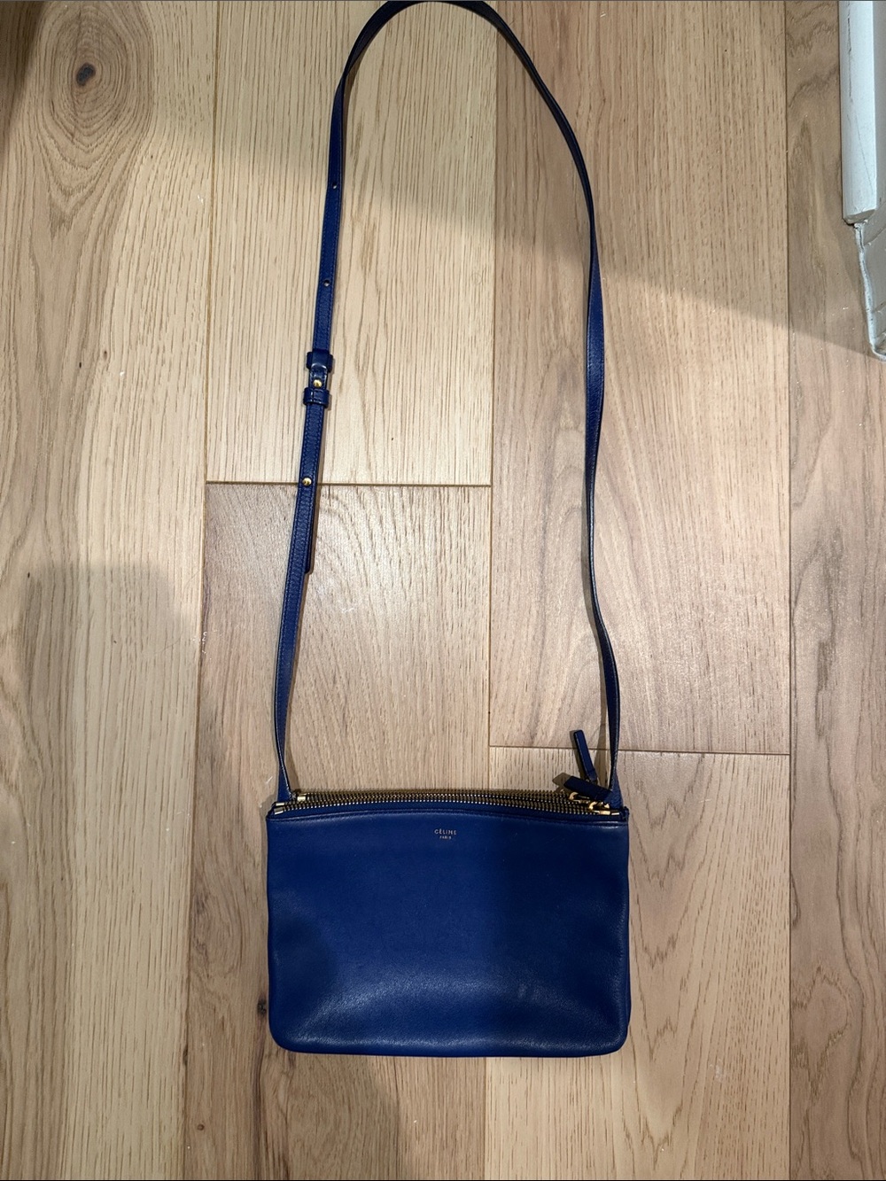 Celine Trio Bag from Phoebe Philip era - Picture 6 of 7